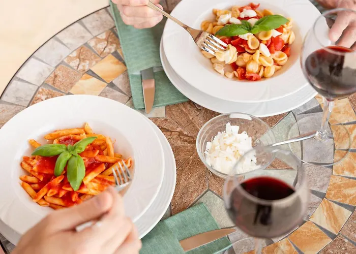 Petranima Wellness In Trulli Alojamento de Acomodação e Pequeno-almoço Ostuni